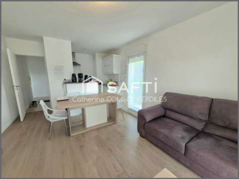 Vente appartement 2 pièces Roscoff 29