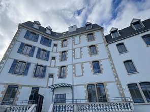 Vente Appartement 4 piècesRoscoff