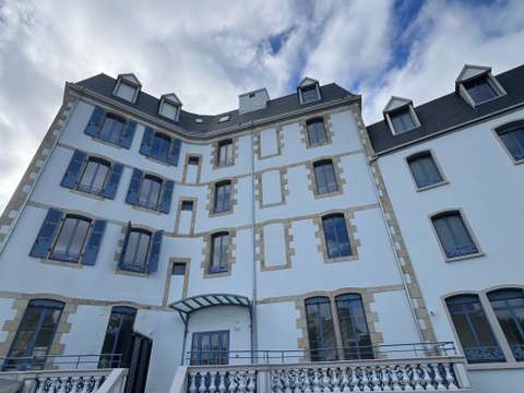 Vente appartement 4 pièces Roscoff 29