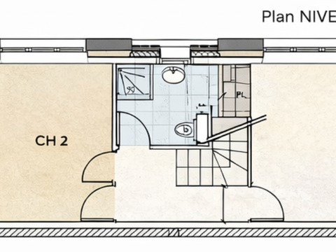 Vente appartement 4 pièces
