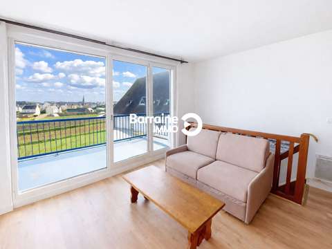 Vente appartement 2 pièces Roscoff 29