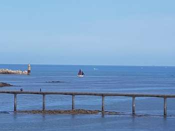 Vente appartement 3 pièces Roscoff 29