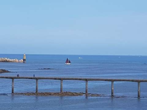 Vente appartement 3 pièces Roscoff 29