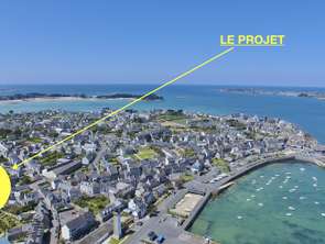 Vente Appartement 3 piècesRoscoff