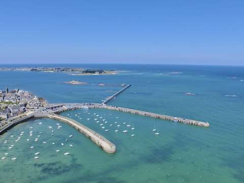 Vente appartement 2 pièces Roscoff 29
