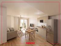 Vente appartement 2 pièces