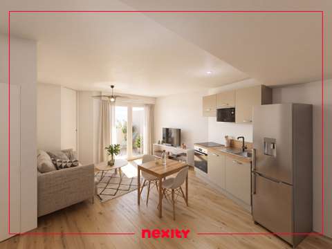 Vente appartement 2 pièces Roscoff 29