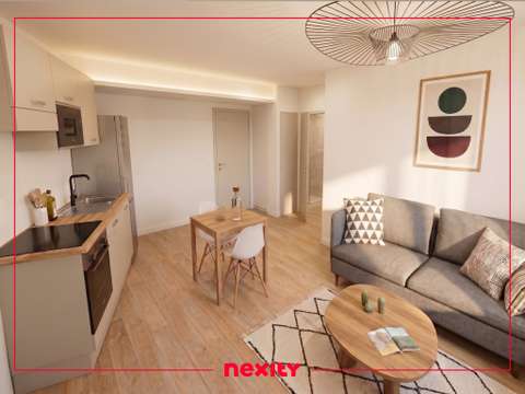 Vente appartement 2 pièces