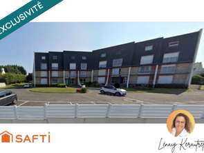 Vente Appartement 3 piècesRoscoff