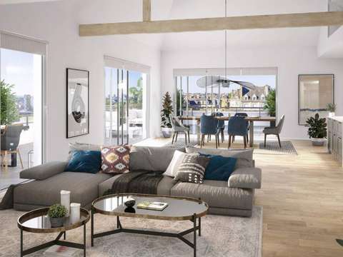 Vente appartement 2 pièces Roscoff 29