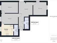 Vente appartement 3 pièces