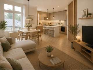 Vente appartement 3 pièces