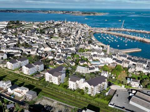Vente appartement 3 pièces Roscoff 29