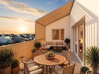 Vente appartement 3 pièces