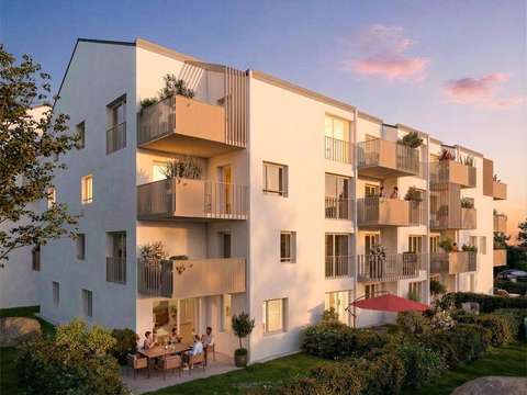 Vente appartement 3 pièces