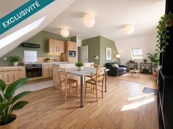 Vente Appartement 2 piècesRoscoff