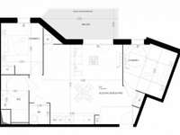 Vente appartement 3 pièces