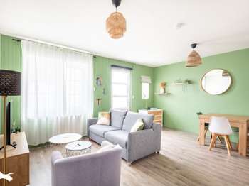 Vente Appartement 3 piècesRoscoff