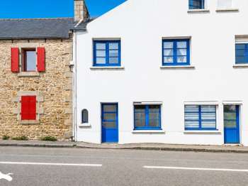Vente appartement 3 pièces Roscoff 29