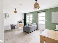 Vente appartement 3 pièces