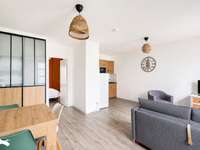 Vente appartement 3 pièces