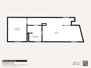 Vente appartement 2 pièces