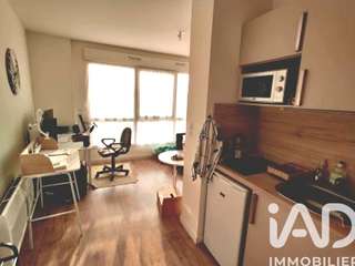 Vente appartement 1 pièce