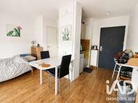 Vente appartement 1 pièce