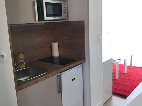 Vente appartement 1 pièce