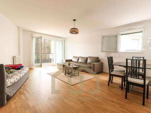 Vente appartement 4 pièces Rosny-sous-Bois 93