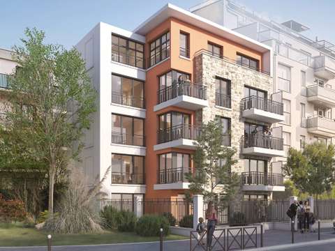 Vente appartement 1 pièce Rosny-sous-Bois 93