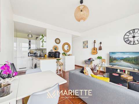 Vente appartement 2 pièces