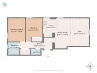 Vente appartement 3 pièces Vente appartement 3 pièces