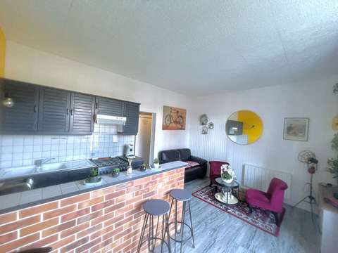 Vente appartement 2 pièces Rotheneuf 35