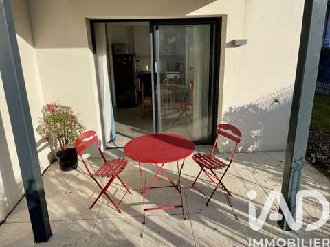 Vente appartement 2 pièces Rotheneuf 35