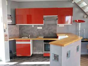 Vente Appartement 2 piècesRotheneuf