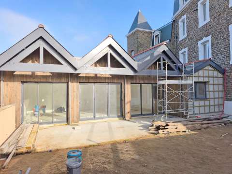 Vente appartement 5 pièces