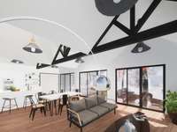 Vente appartement 5 pièces