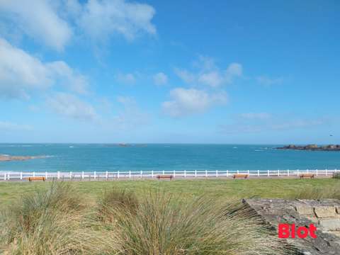 Vente appartement 1 pièce Rotheneuf 35