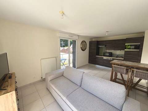 Vente appartement 2 pièces
