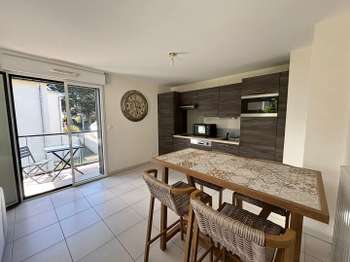 Vente appartement 2 pièces Rotheneuf 35