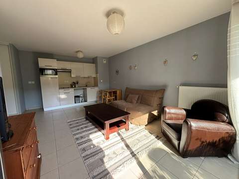 Vente appartement 1 pièce