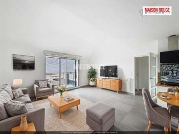 Vente appartement 3 pièces Rotheneuf 35
