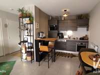 Vente appartement 2 pièces Vente appartement 2 pièces