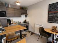 Vente appartement 2 pièces Vente appartement 2 pièces