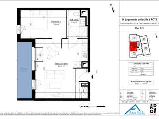 Vente appartement 2 pièces