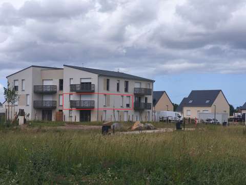 Vente appartement 3 pièces Vente appartement 3 pièces