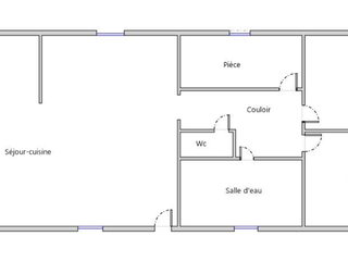 Vente appartement 4 pièces