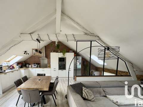 Vente appartement 4 pièces