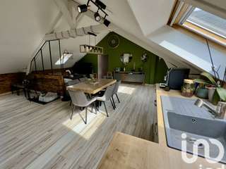 Vente appartement 4 pièces
